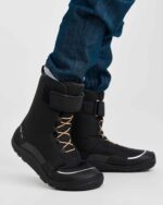 Ankle boots REIMA TALVELLA JUNIOR 5400151A Black 9990