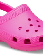 Clogs Crocs™ Classic Clog Kid's 206990 Pink Crush  For Kids