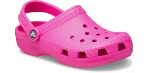 Clogs Crocs™ Classic Clog Kid's 206990 Pink Crush  For Kids