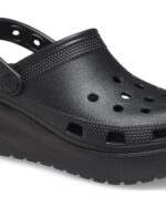 Clogs Crocs™ Classic Crocs Cutie Clog Kid's Black  For Kids