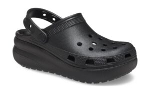 Clogs Crocs™ Classic Crocs Cutie Clog Kid's Black  For Kids