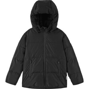 Jackets REIMA Paimio Black 9990  For Kids