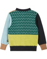 Jumper REIMA MOOMIN IDELAR 5200020B Cool green 8789