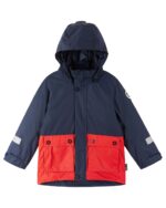 Jackets REIMA Luhanka Navy 698A  For Kids