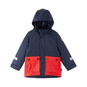 Jackets REIMA Luhanka Navy 698A  For Kids