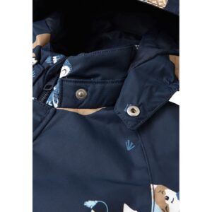 Overalls REIMA Tuohi 5100154A Navy 6986  For Kids