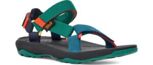 Sandals Teva Hurricane XLT 2 Kid's Blue Coral Multi  For Kids