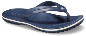 Flip-flops Crocs™ Crocband Flip GS Navy  For Kids