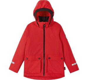 Jackets REIMA Syddi 5100147B Reima red  For Kids