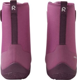 Ankle boots REIMA TALVELLA JUNIOR 5400151A Red Violet 5390