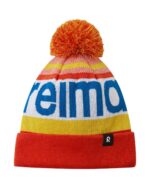 Hats REIMA Taasko 5300058A Tomato red 3881  For Kids