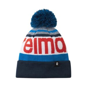 Hats REIMA Taasko 5300058A Navy 6983  For Kids