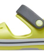 Sandals Crocs™ Crocband Sandal Kids Citrus/Grey  For Kids