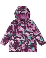 Jackets REIMA Kuhmoinen 5100121A Deep purple 4963  For Kids