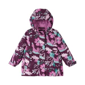 Jackets REIMA Kuhmoinen 5100121A Deep purple 4963  For Kids