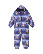 REIMA MOOMIN LYSTER 5100011D Twilight Blue