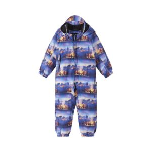 REIMA MOOMIN LYSTER 5100011D Twilight Blue