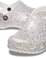 Clogs Crocs™ Classic Sprinkle Glitter Clog Kid's Multi  For Kids