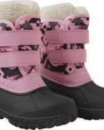 Ankle boots REIMA KONKARI 5400148A Grey Pink 4501