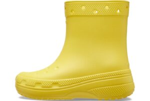 Rain boots Crocs™ Classic Boot Kid's Sunflower  For Kids