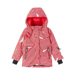 Jackets REIMA Kiiruna 5100084B White 0102  For Kids