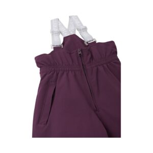 Pants REIMA Juoni 5100113A Deep purple 4960  For Kids