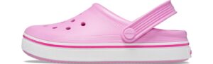 Clogs Crocs™ Off Court Clog Kid's Taffy Pink  For Kids