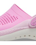 Clogs Crocs™ LiteRide 360 Clog Kid's Taffy Pink/Ballerina Pink  For Kids