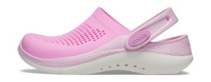 Clogs Crocs™ LiteRide 360 Clog Kid's Taffy Pink/Ballerina Pink  For Kids