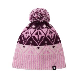 Hats REIMA Pohjoinen 5300021B Pale rose 4011  For Kids