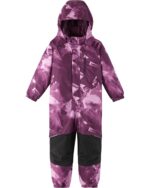 Overalls REIMA Pakuri 5100157A Red Violet 5396  For Kids