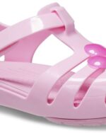 Sandals Crocs™ Isabella Charm Sandal Kid's Flamingo  For Kids