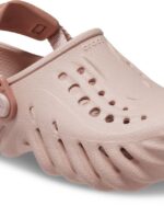 Clogs Crocs™ Echo Clog Kid's 208191 Pink Clay  For Kids