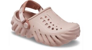 Clogs Crocs™ Echo Clog Kid's 208191 Pink Clay  For Kids