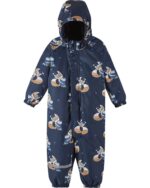 Overalls REIMA Tuohi 5100154A Navy 6986  For Kids