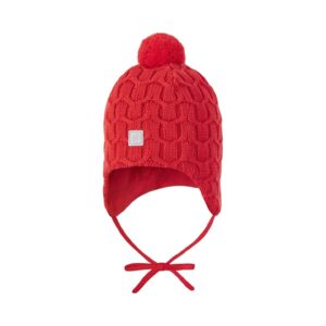 Hats REIMA NUNAVUT 5300065B Tomato red 3880