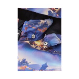 . REIMA MOOMIN LYSTER 5100011D Twilight Blue