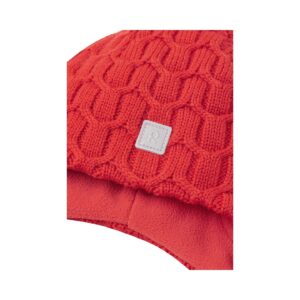 Hats REIMA NUNAVUT 5300065B Tomato red 3880