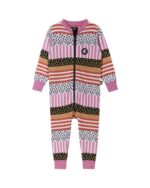 REIMA MOOMIN DELVIS 5200283B Mauve Pink 4351