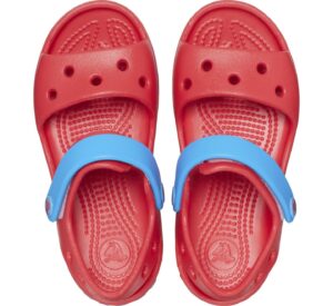 Sandals Crocs™ Kids' Crocband Sandal Varsity Red  For Kids