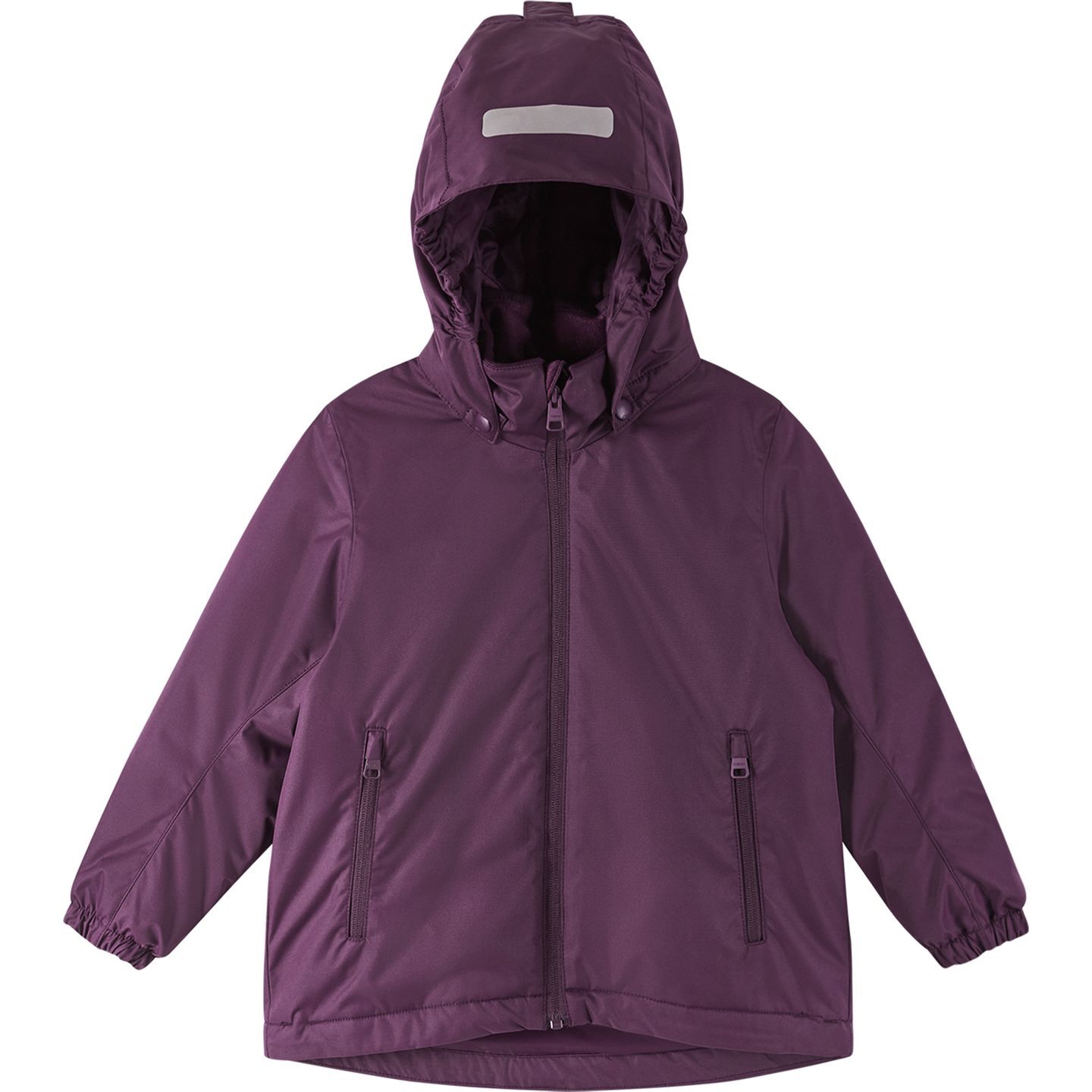 Jackets REIMA Nuotio 5100155D Deep purple 4960  For Kids