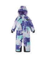 Overalls REIMA Reach 5100067C Lilac amethyst  For Kids