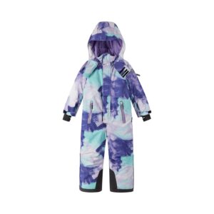 Overalls REIMA Reach 5100067C Lilac amethyst  For Kids