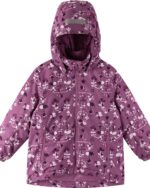 Jackets REIMA Nuotio 5100155A Red Violet 5395  For Kids