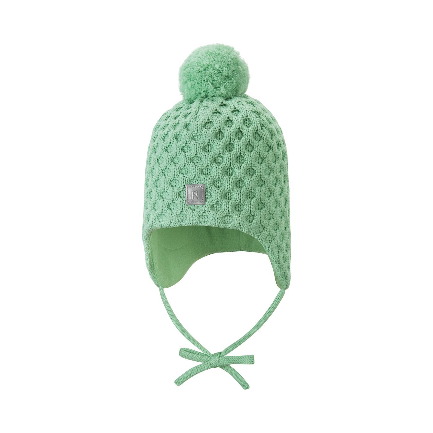 Hats REIMA Nunavut 5300065A Calm Green  For Kids