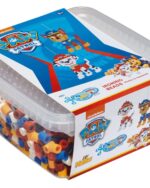 edukaciniai zaislai. Lavinamieji zaislai. HAMA . HAMA MAXI karoliukų rinkinys dėžutėje PAW PATROL