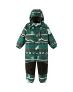 Overalls REIMA Pakuri 5100157A Thyme green 8511  For Kids