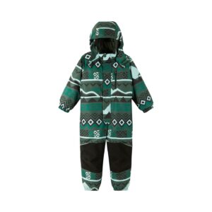 Overalls REIMA Pakuri 5100157A Thyme green 8511  For Kids