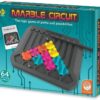 edukaciniai zaislai. Lavinamieji zaislai. Mindware . Loginis žaidimas „Marble Circuit“