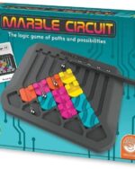 edukaciniai zaislai. Lavinamieji zaislai. Mindware . Loginis žaidimas „Marble Circuit“